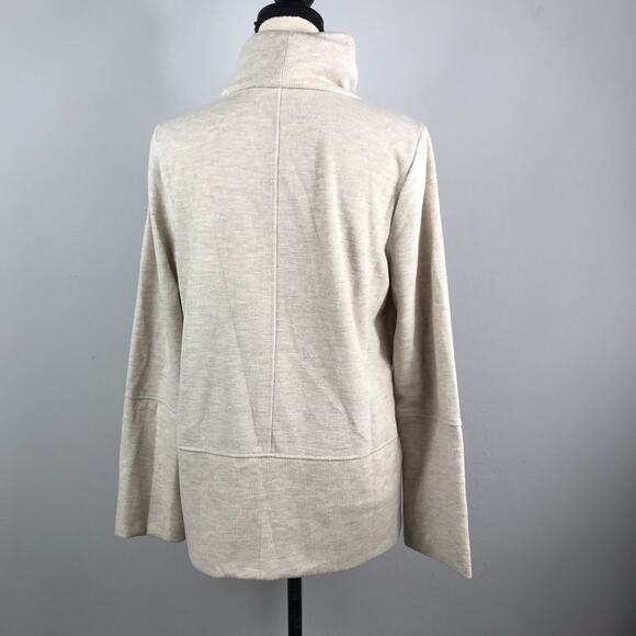 Simply Vera Vera Wang Long Sleeve Turtleneck Top - Picture 8 of 12